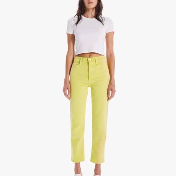 Mother Superior The Tomcat in Citron Wash 28